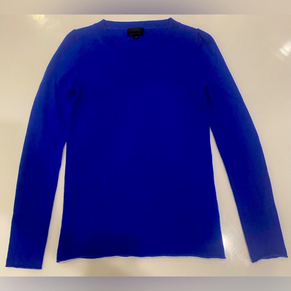 J Crew Cashmere Sweater